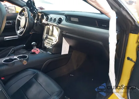 2015 Ford Mustang Gt Premium z USA, uszkodzony, nr VIN 1FA6P8CF7F5309826